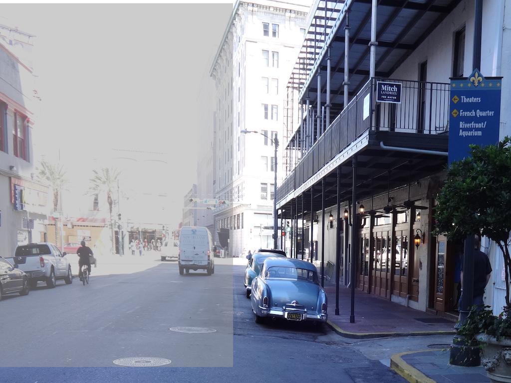 Maison Pierre Lafitte New Orleans  Kültér fotó